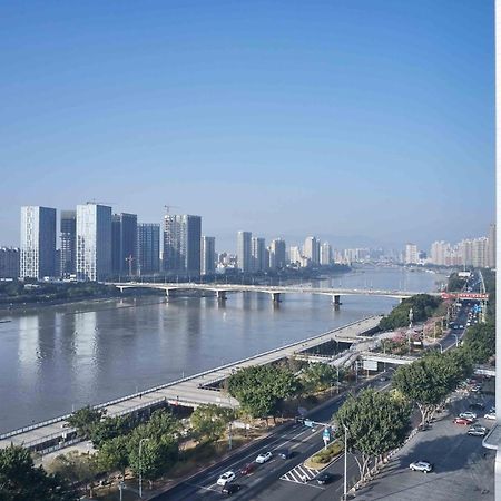מלון The Westin Fuzhou Minjiang מראה חיצוני תמונה