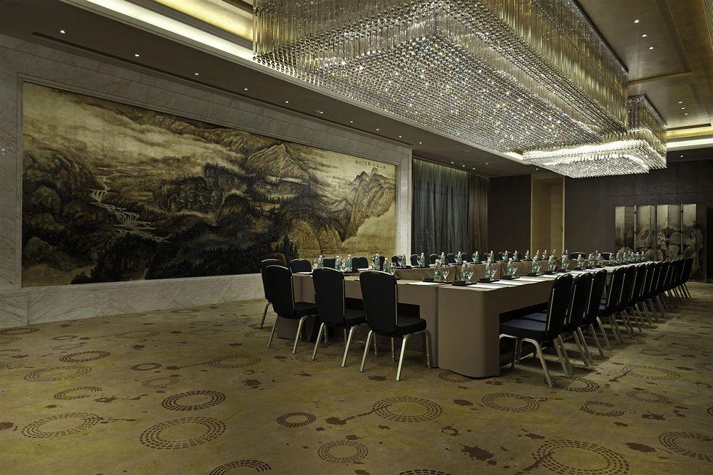 מלון The Westin Fuzhou Minjiang מראה חיצוני תמונה