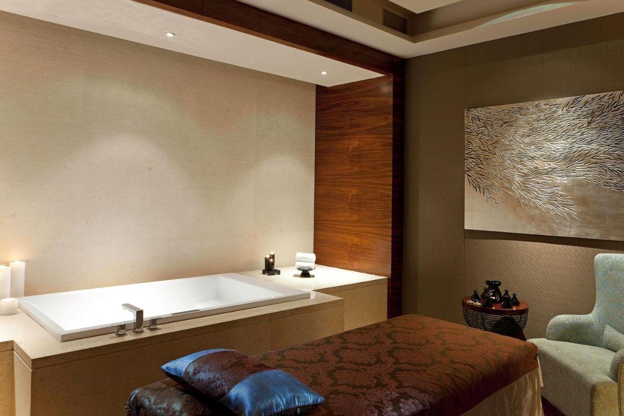 מלון The Westin Fuzhou Minjiang מראה חיצוני תמונה