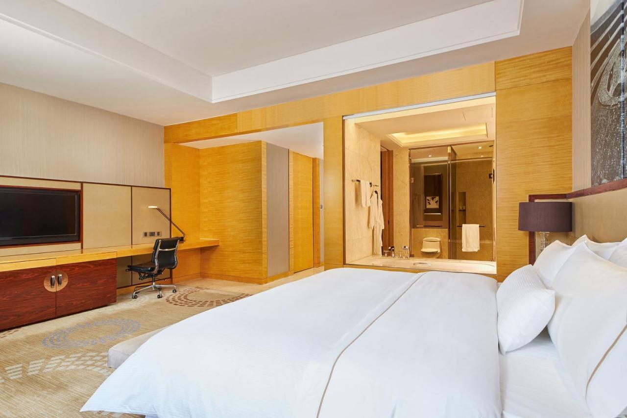מלון The Westin Fuzhou Minjiang מראה חיצוני תמונה