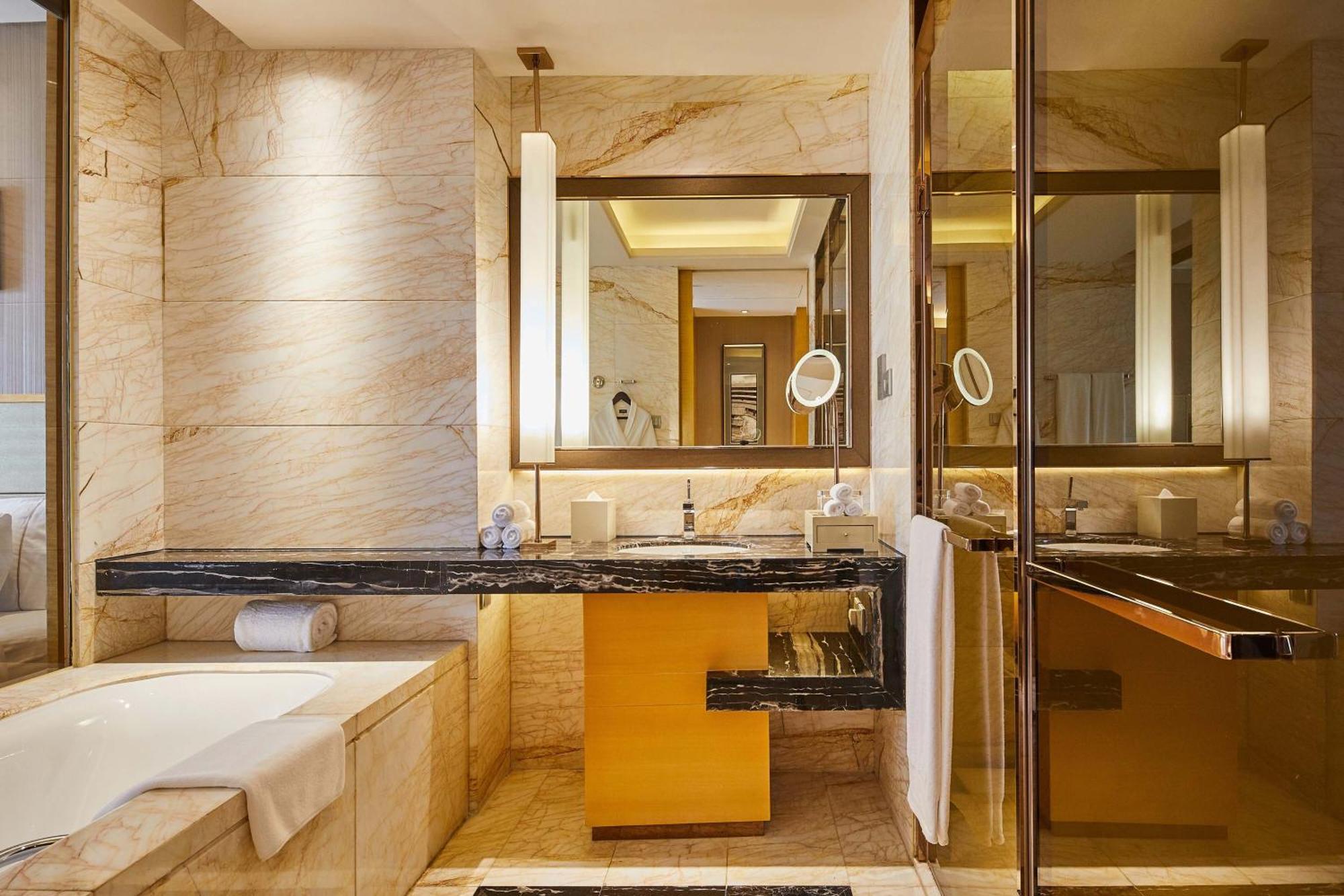 מלון The Westin Fuzhou Minjiang מראה חיצוני תמונה