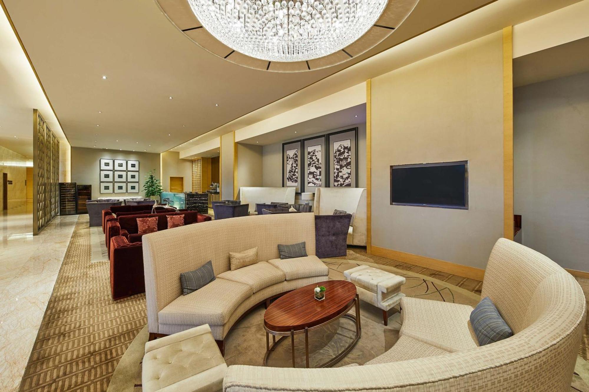 מלון The Westin Fuzhou Minjiang מראה חיצוני תמונה