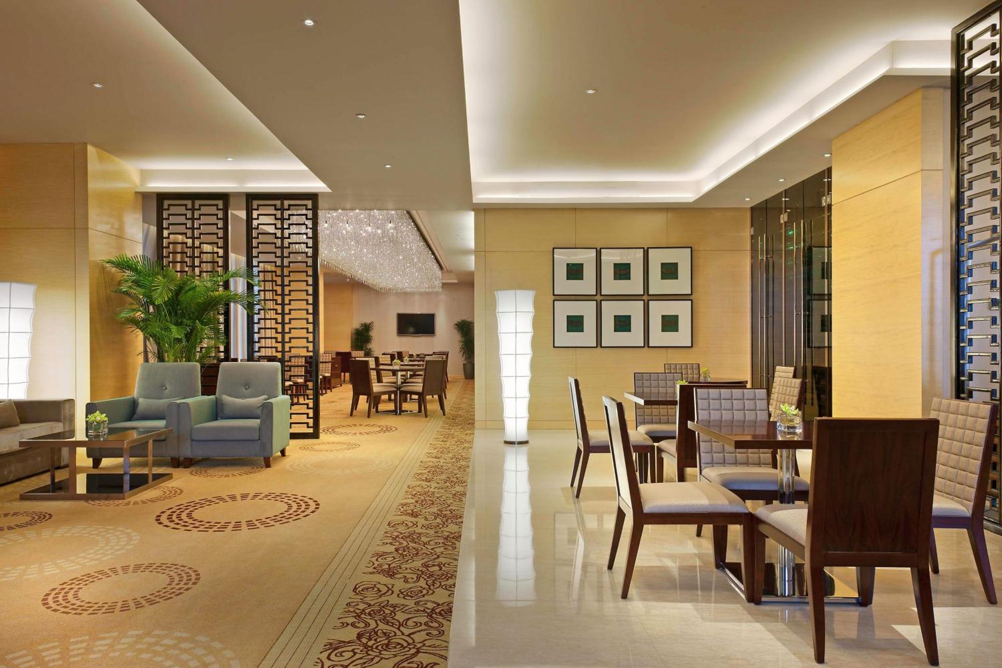 מלון The Westin Fuzhou Minjiang מראה חיצוני תמונה