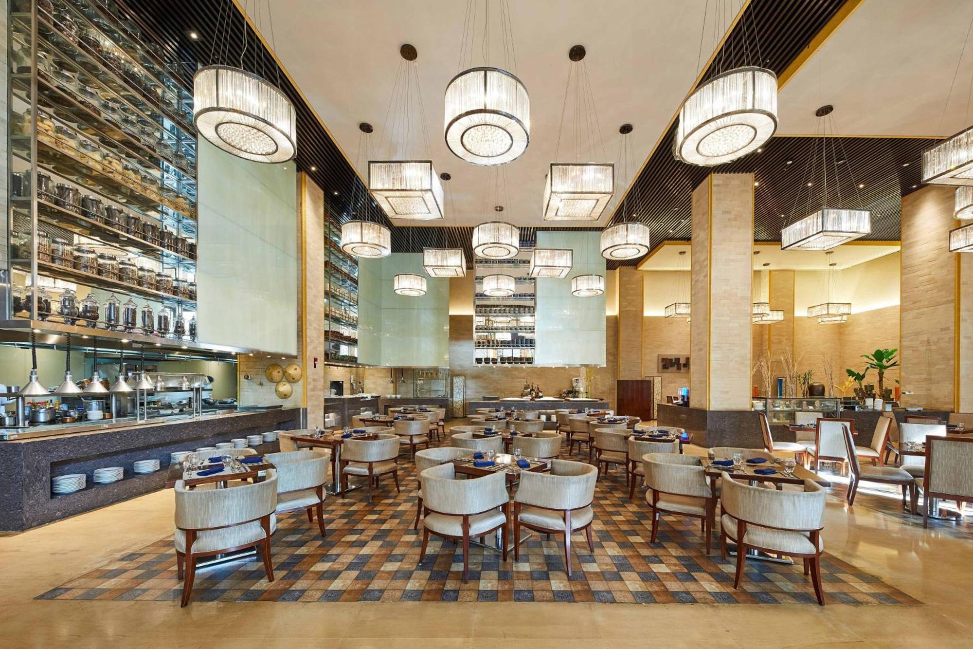 מלון The Westin Fuzhou Minjiang מראה חיצוני תמונה
