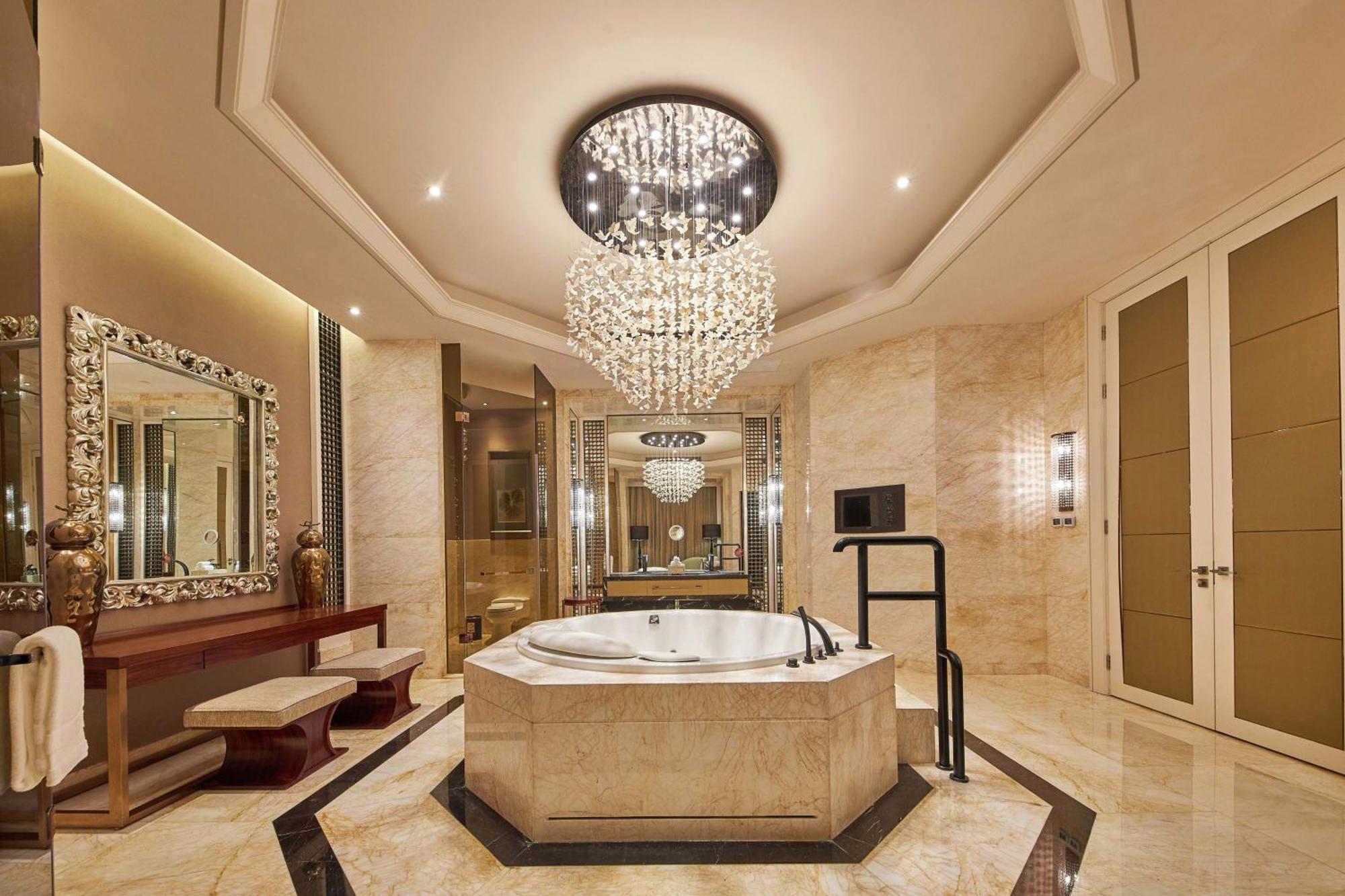 מלון The Westin Fuzhou Minjiang מראה חיצוני תמונה
