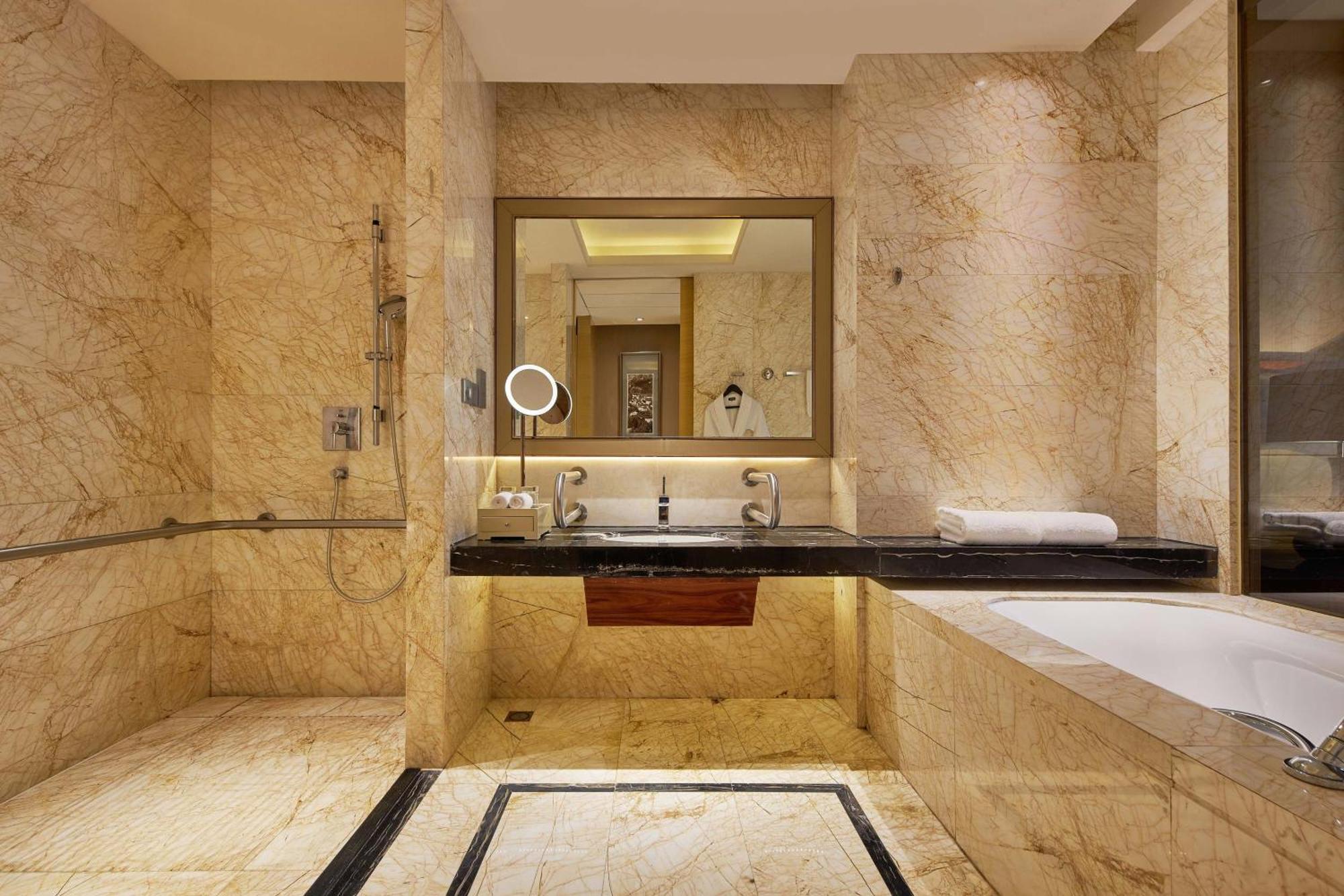 מלון The Westin Fuzhou Minjiang מראה חיצוני תמונה