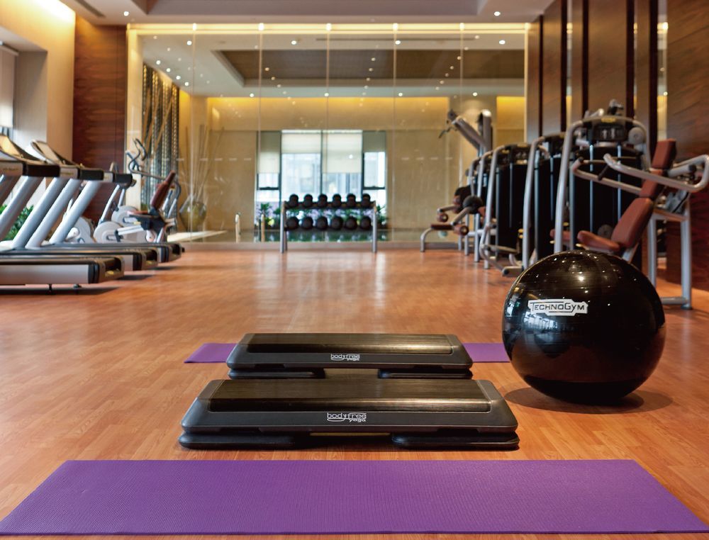 מלון The Westin Fuzhou Minjiang מראה חיצוני תמונה