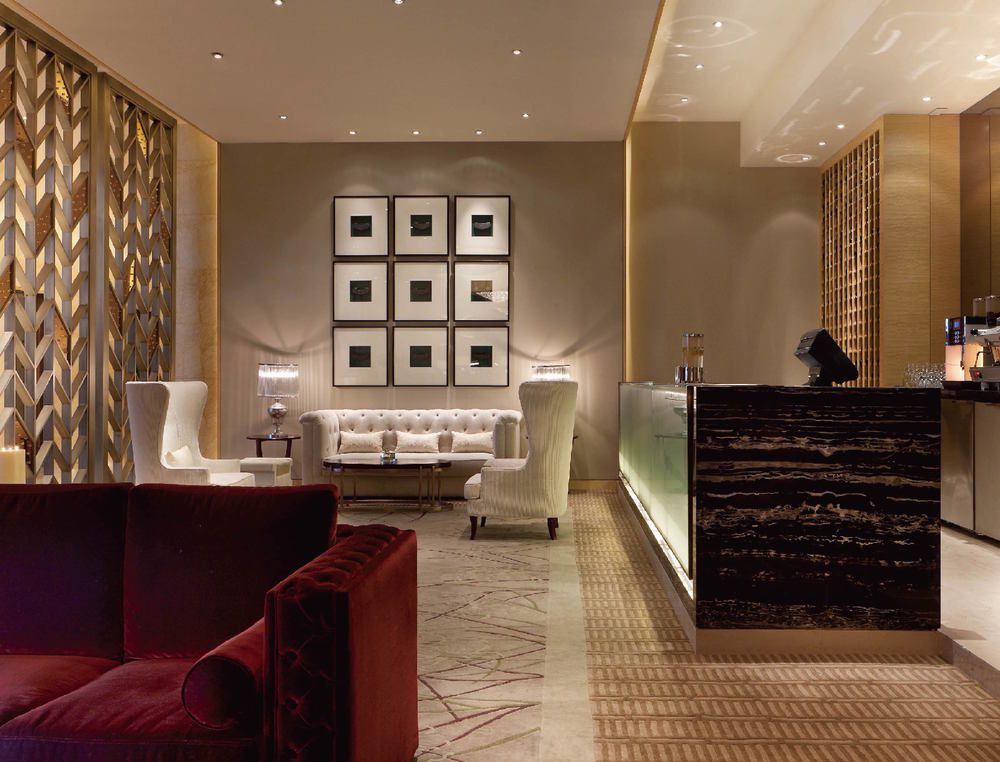 מלון The Westin Fuzhou Minjiang מראה חיצוני תמונה