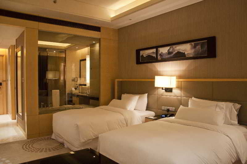 מלון The Westin Fuzhou Minjiang מראה חיצוני תמונה