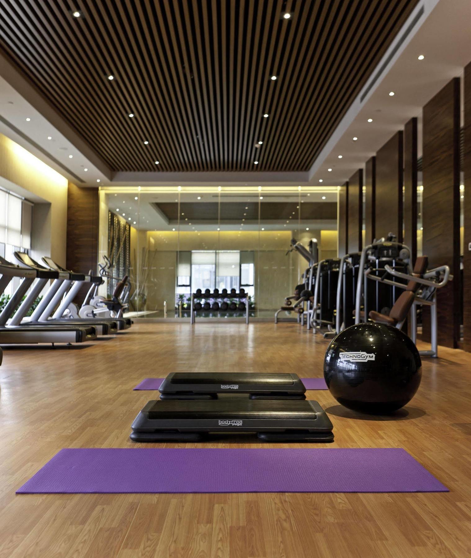 מלון The Westin Fuzhou Minjiang מראה חיצוני תמונה