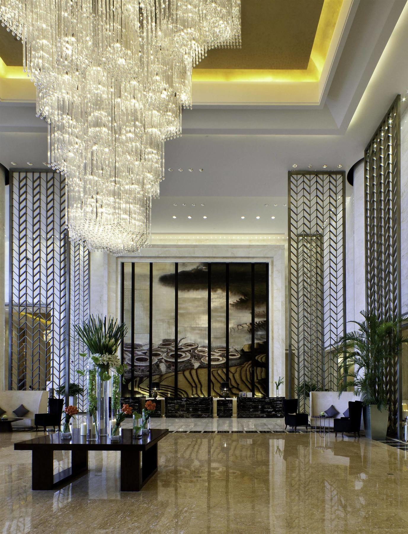 מלון The Westin Fuzhou Minjiang מראה חיצוני תמונה