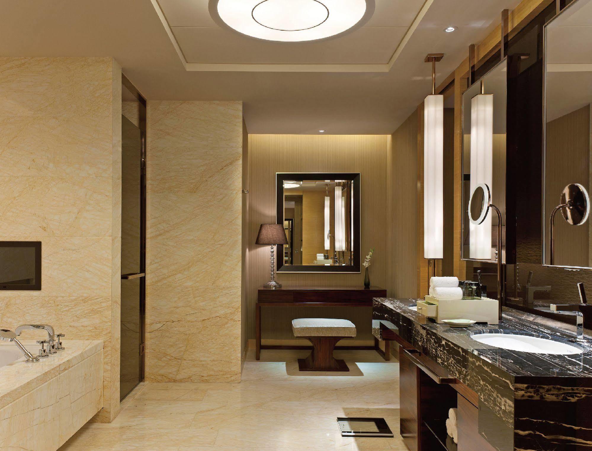 מלון The Westin Fuzhou Minjiang מראה חיצוני תמונה