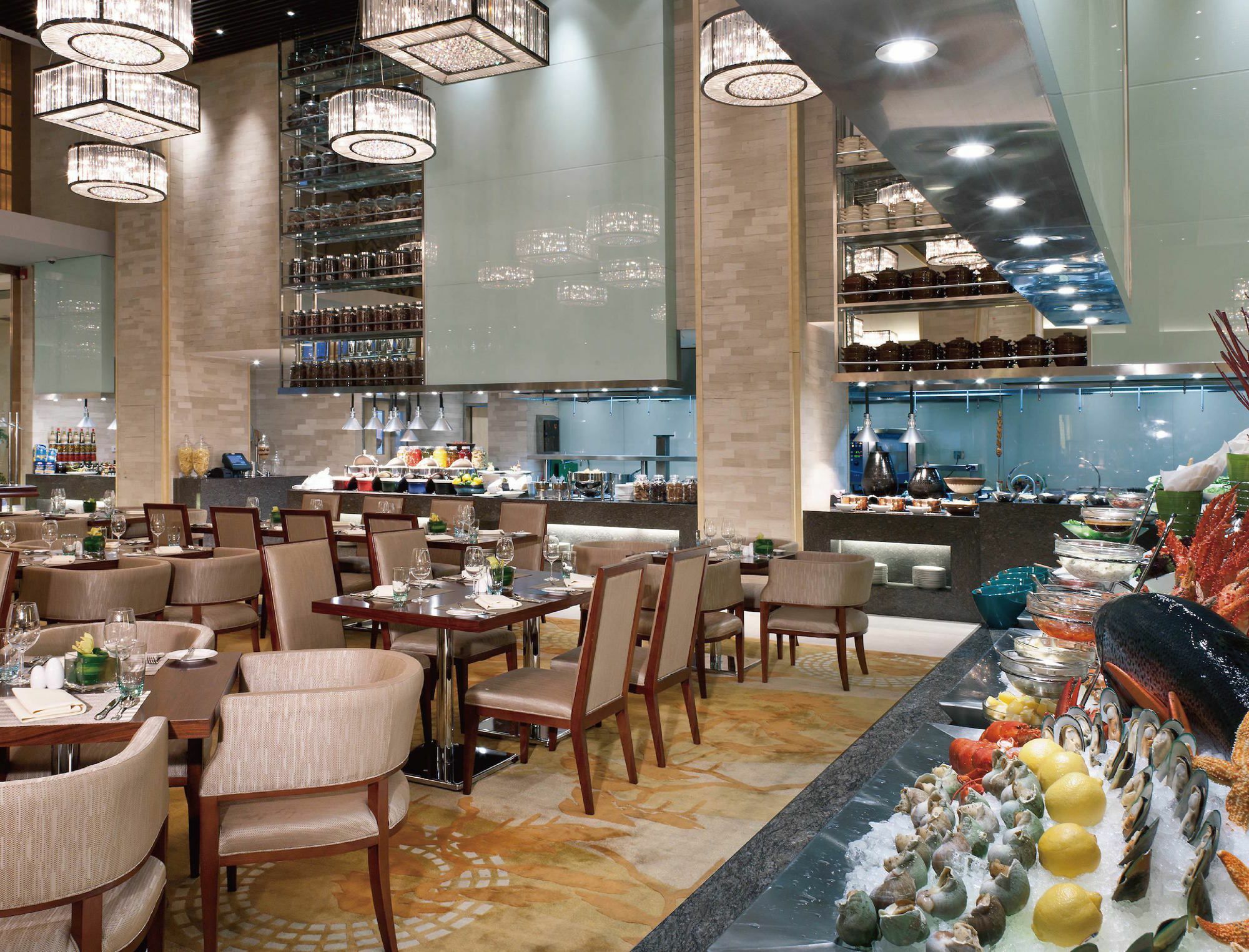 מלון The Westin Fuzhou Minjiang מראה חיצוני תמונה