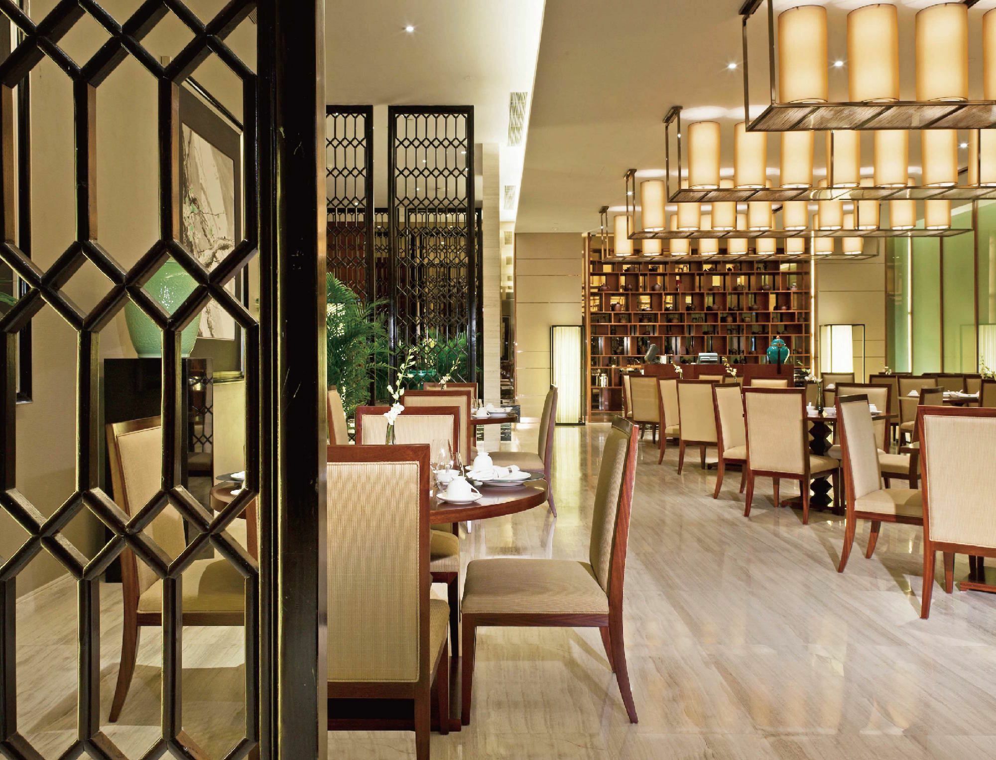 מלון The Westin Fuzhou Minjiang מראה חיצוני תמונה