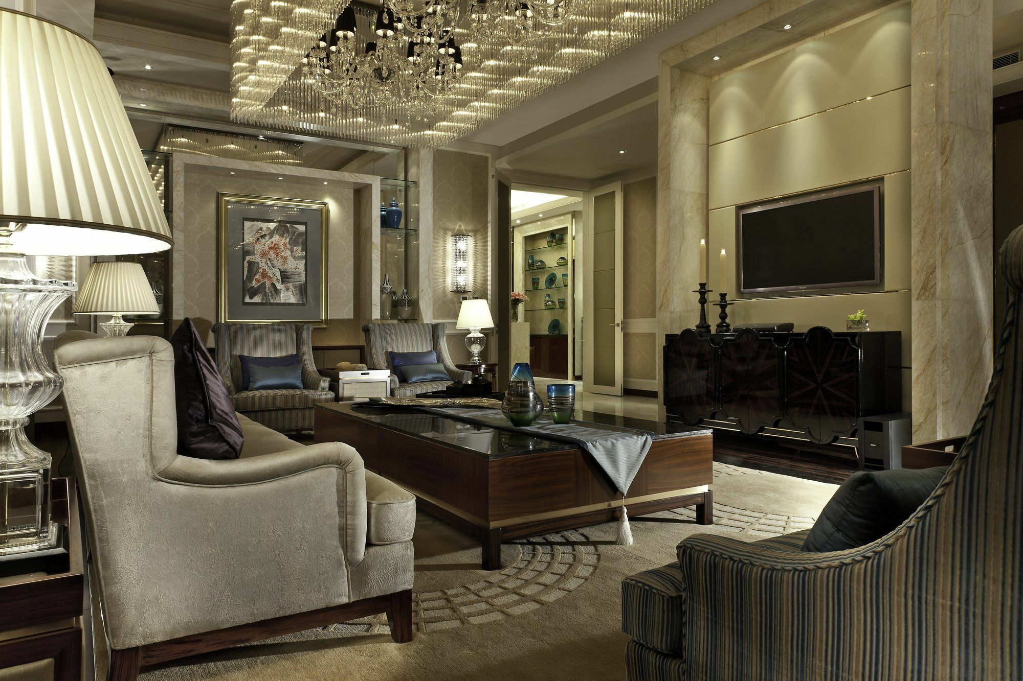 מלון The Westin Fuzhou Minjiang מראה חיצוני תמונה