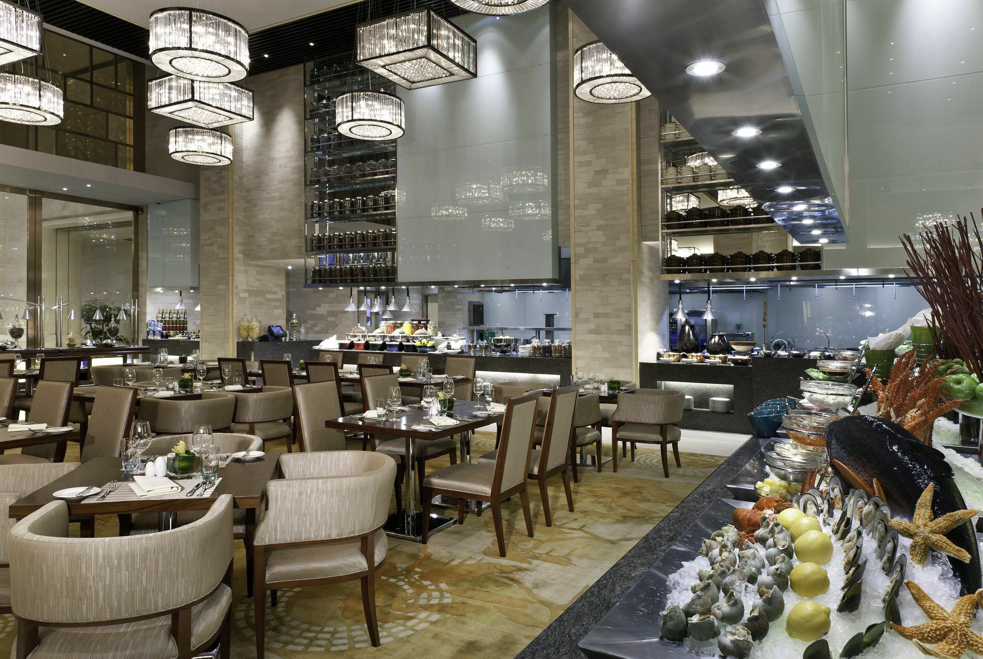מלון The Westin Fuzhou Minjiang מראה חיצוני תמונה