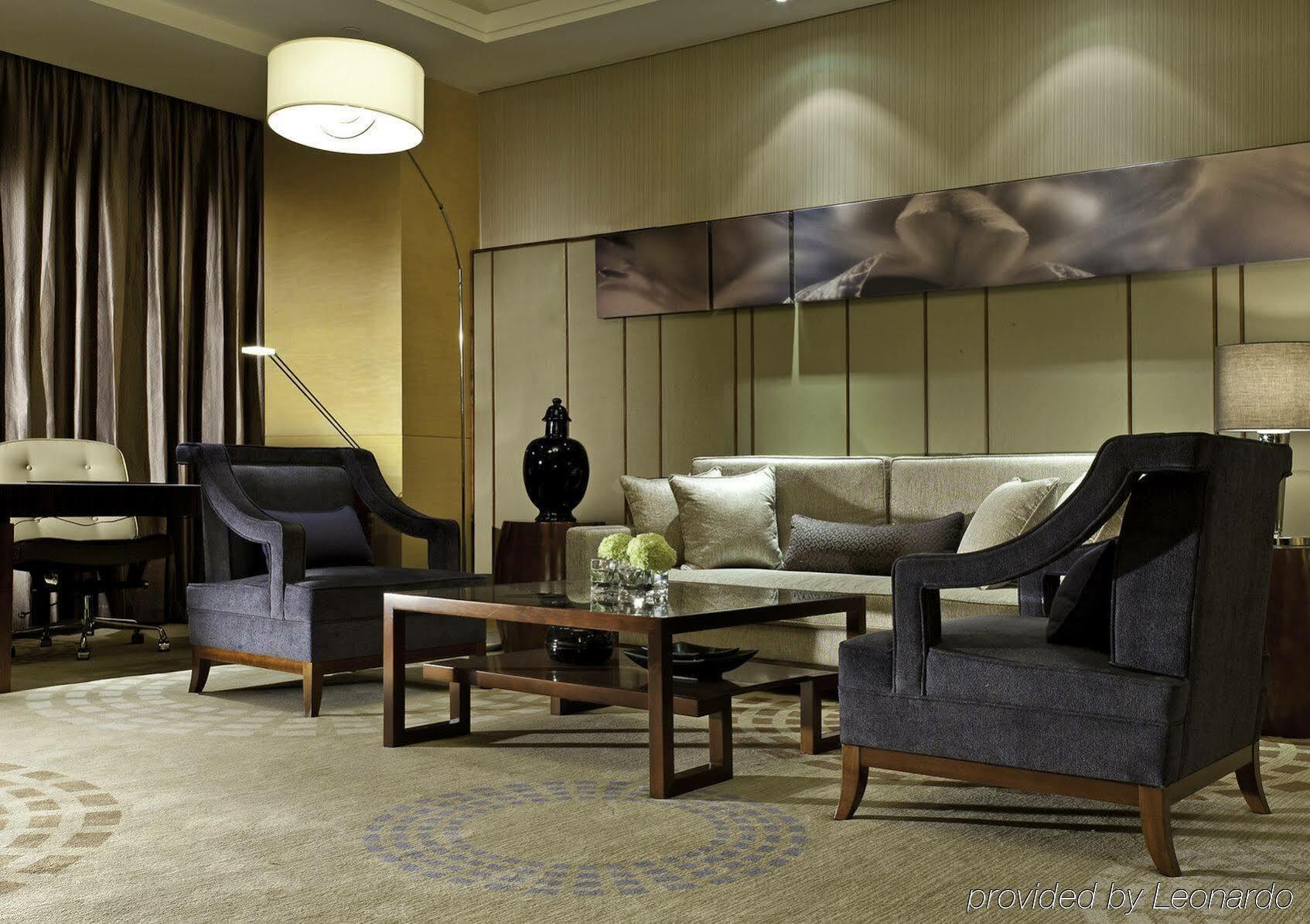 מלון The Westin Fuzhou Minjiang מראה חיצוני תמונה