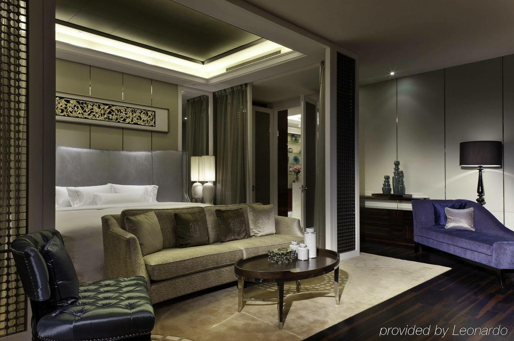 מלון The Westin Fuzhou Minjiang מראה חיצוני תמונה